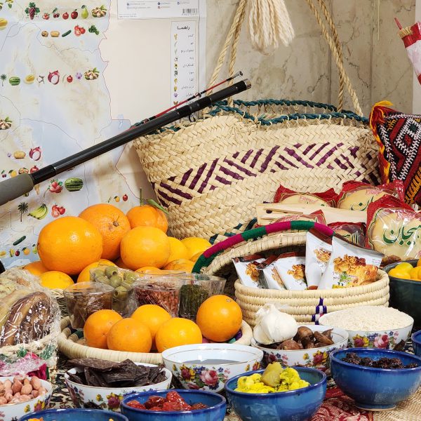 تم آموزشی ایران من، جهان ما – بهمن ماه 1402 – پیش‌دبستان مصباح دانش - 7