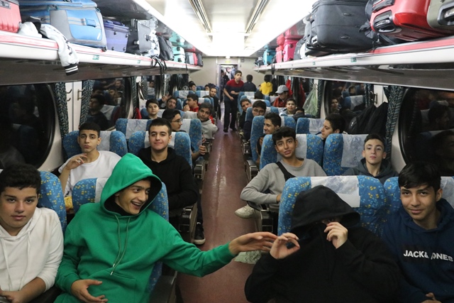 اروی یزد پایه نهم- دوره اول متوسطه