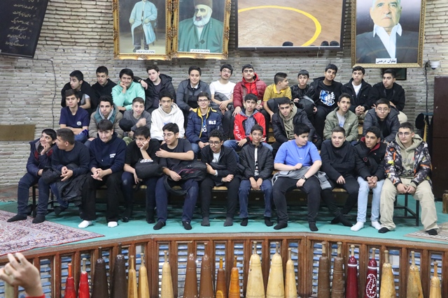 اروی یزد پایه نهم- دوره اول متوسطه