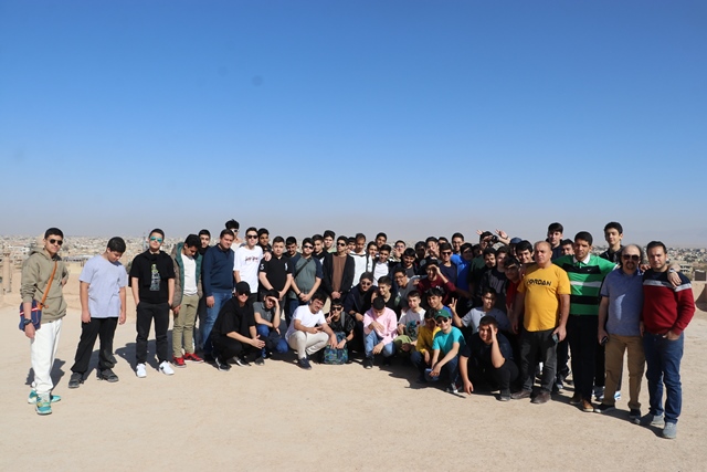 اروی یزد پایه نهم- دوره اول متوسطه