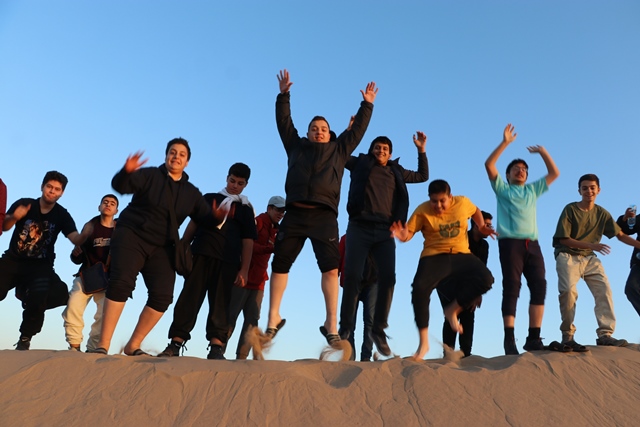 اروی یزد پایه نهم- دوره اول متوسطه