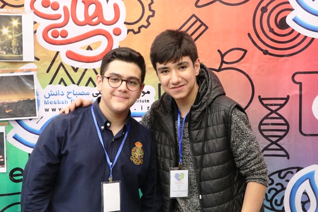 جشنواره ها- دوره اول متوسطه پسرانه