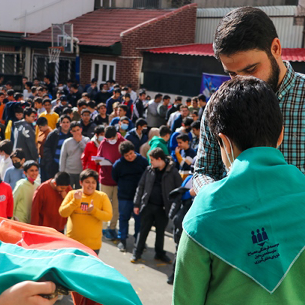 شوراهای دانش آموزی- دوره اول متوسطه