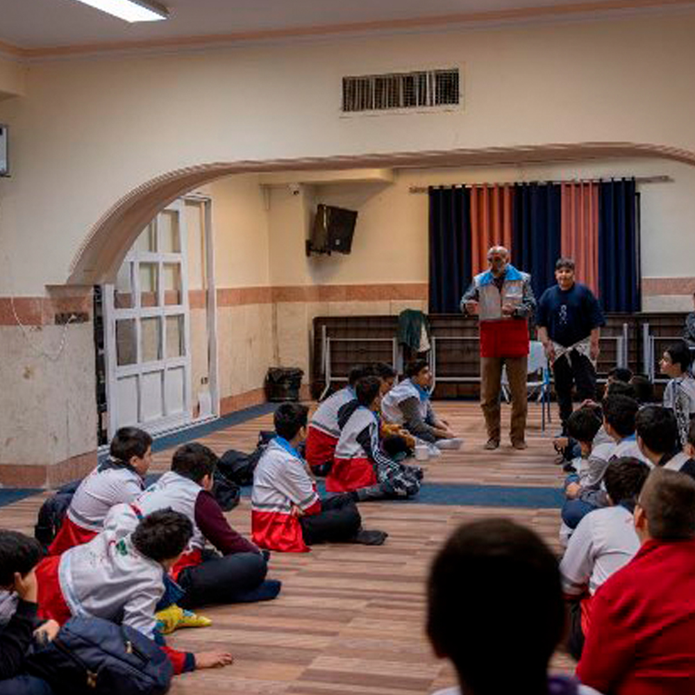 دادرس- دوره اول متوسطه پسرانه