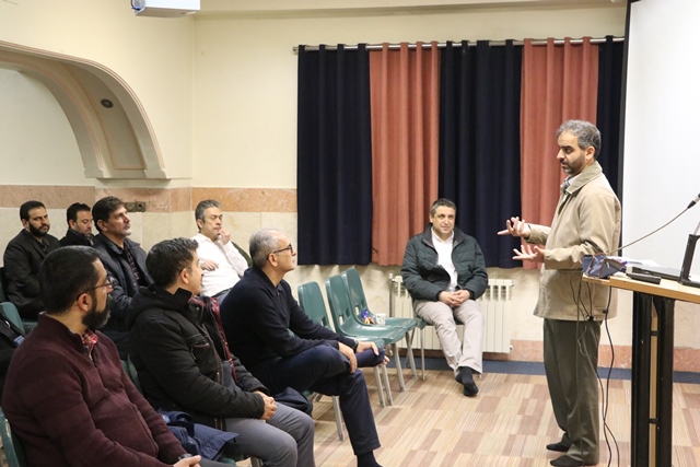 جلسه پدران- دوره اول متوسطه پسرانه