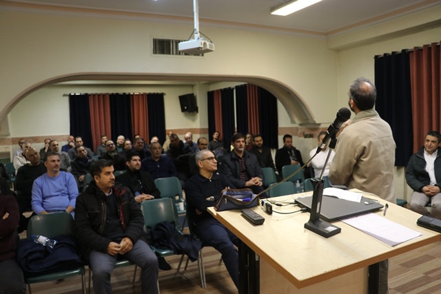 جلسه پدران- دوره اول متوسطه پسرانه