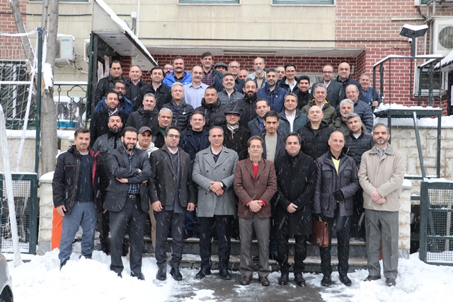 جلسه پدران- دوره اول متوسطه پسرانه