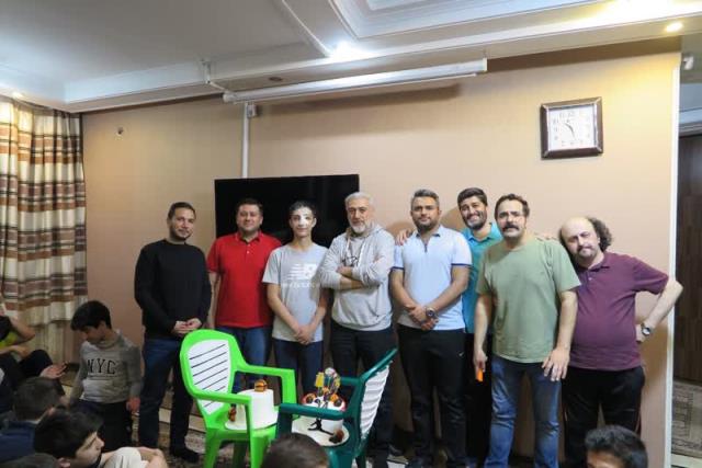 اردوی بلوغ، دوره اول متوسطه پسرانه