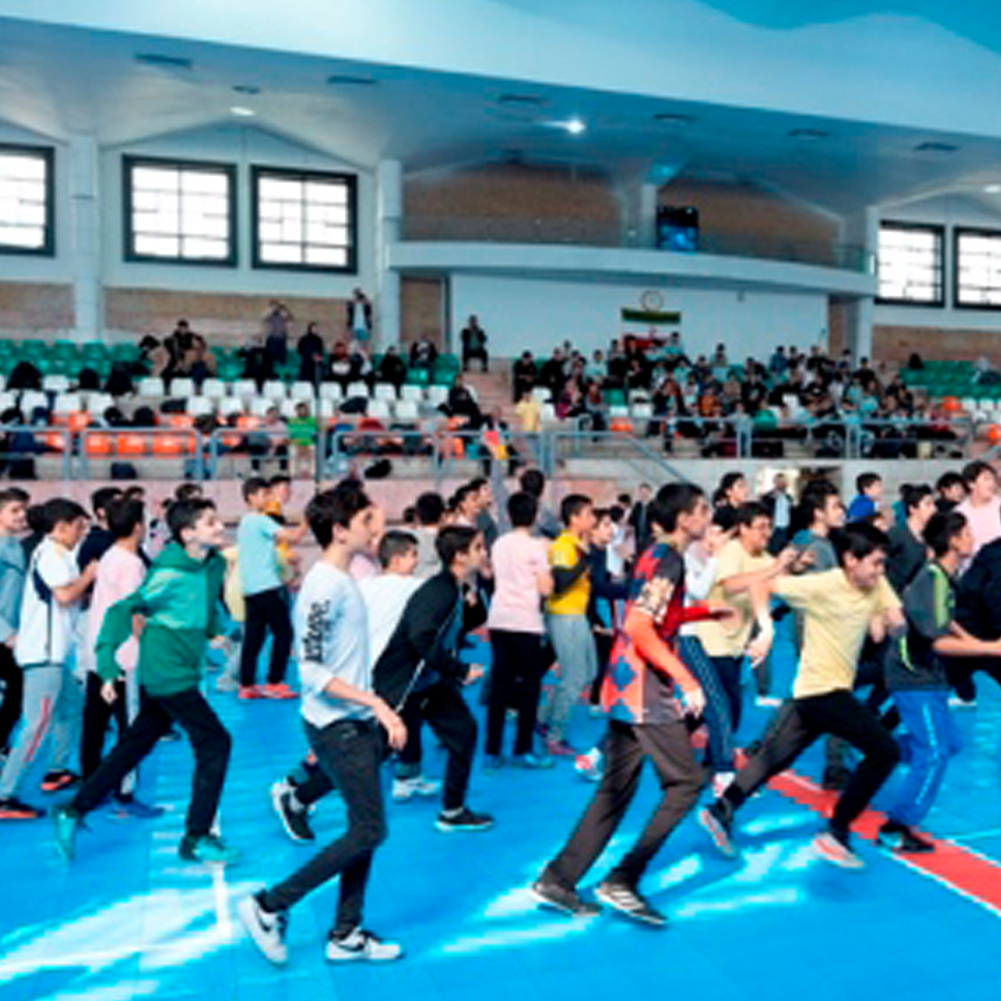 المپیک دانش آموزی- دوره اول متوسطه پسرانه