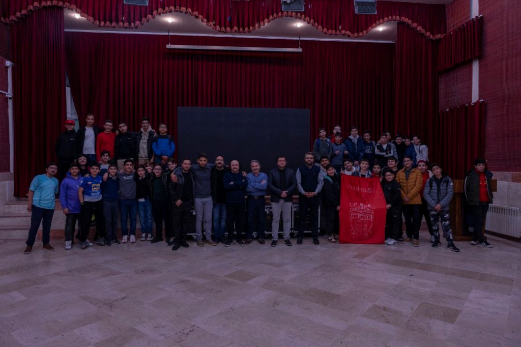 دربی- دوره اول متوسطه پسرانه