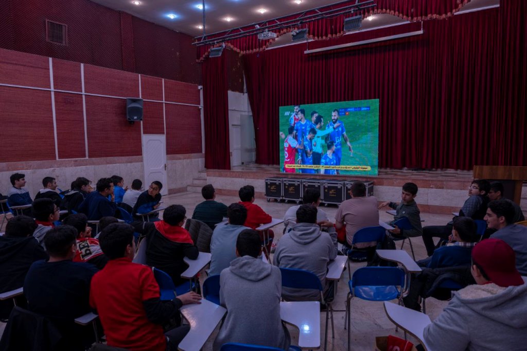 دربی- دوره اول متوسطه پسرانه