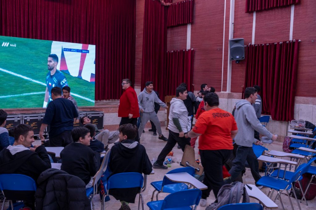 دربی- دوره اول متوسطه پسرانه