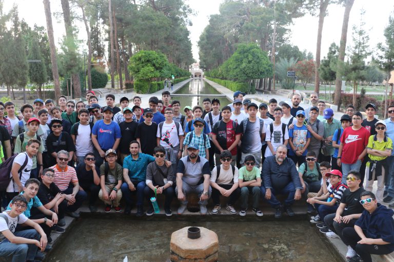 اردوی یزد پایه هفتم- دوره اول متوسطه پسرانه