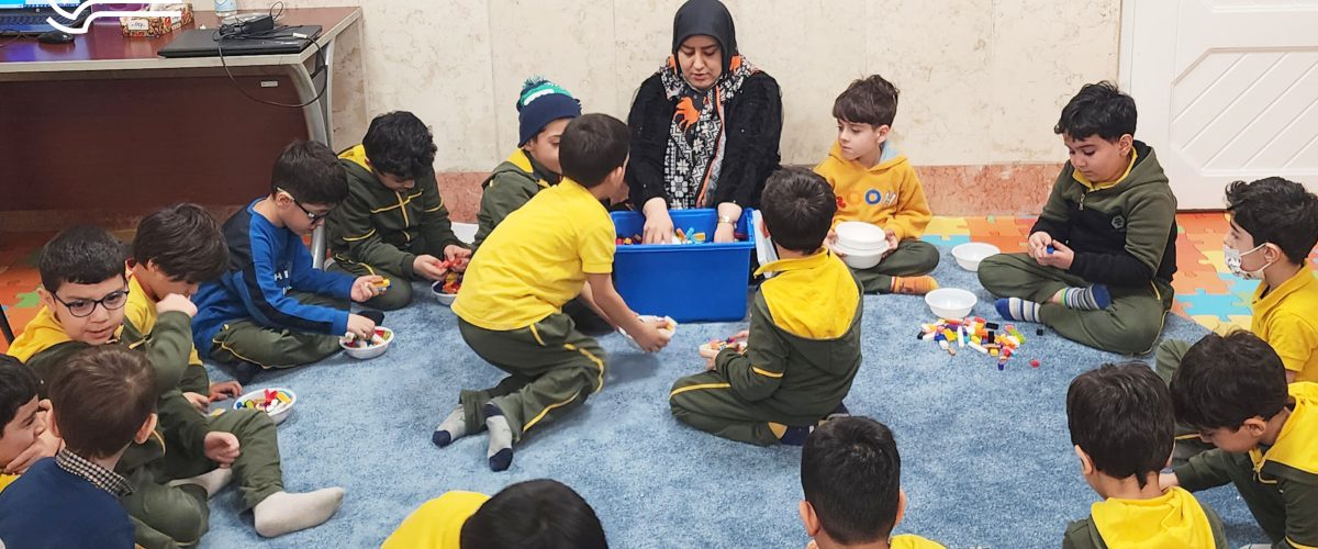 لگوی آموزشی - سال تحصیلی 1403-1403 - پیش‌دبستان مصباح دانش - 1