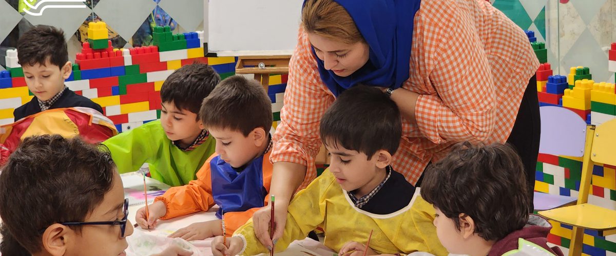 هنر خلاق – سال تحصیلی 1403-1402 – پیش‌دبستان مصباح دانش - 1