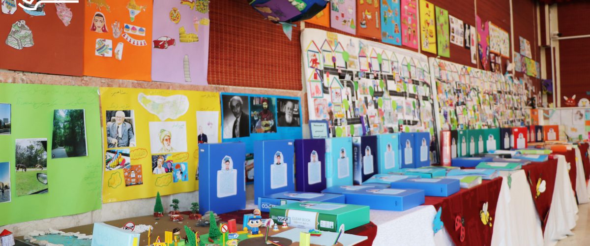 جشن فارغ‌التحصیلی سال 1403 - 1403. پیش‌دبستان مصباح دانش- 1