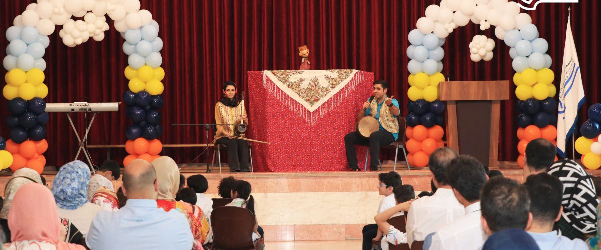 جشن فارغ‌التحصیلی سال 1403 - 1403. پیش‌دبستان مصباح دانش- 11