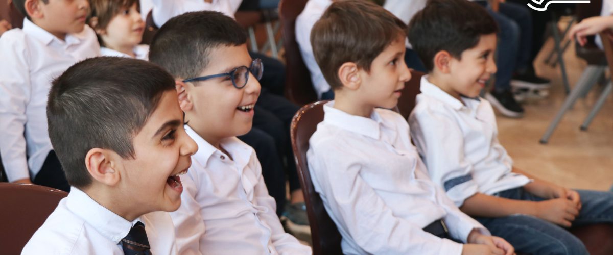 جشن فارغ‌التحصیلی سال 1403 - 1403. پیش‌دبستان مصباح دانش- 12