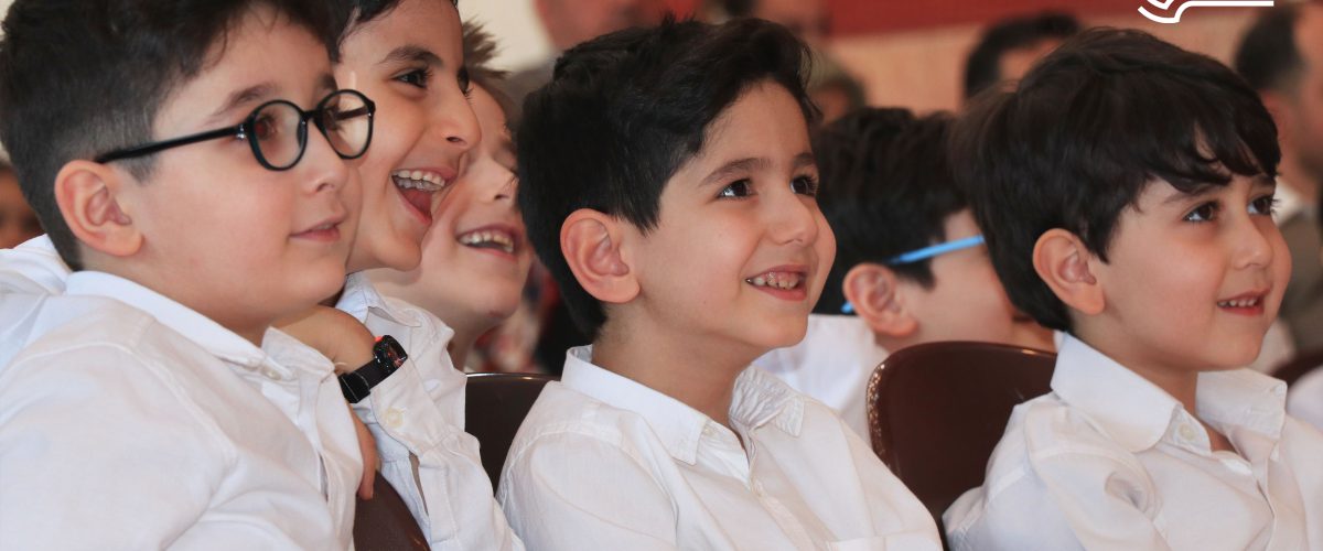 جشن فارغ‌التحصیلی سال 1403 - 1403. پیش‌دبستان مصباح دانش- 13