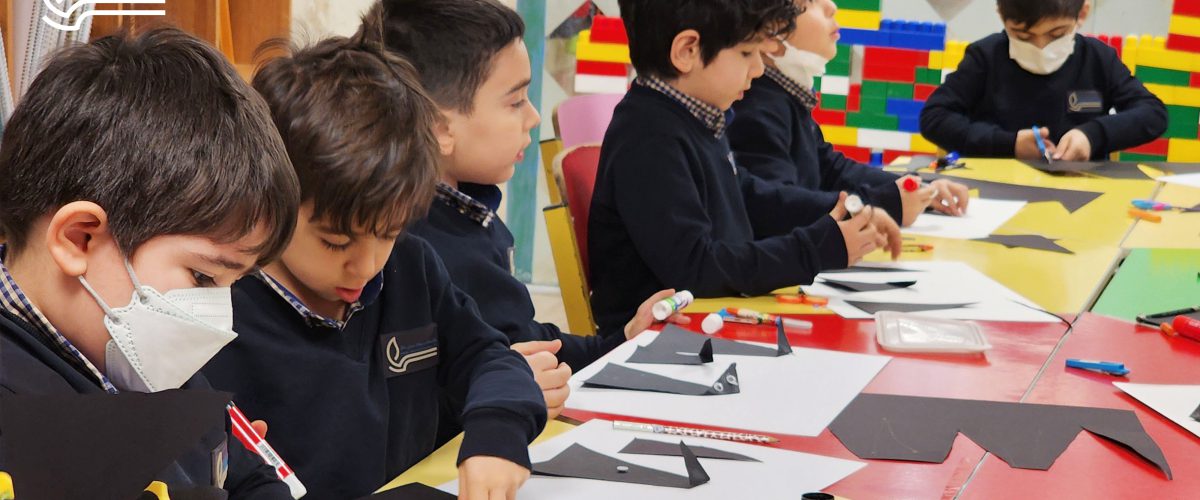 هنر خلاق – سال تحصیلی 1403-1402 – پیش‌دبستان مصباح دانش - 14