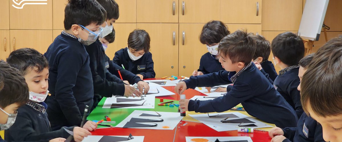 هنر خلاق – سال تحصیلی 1403-1402 – پیش‌دبستان مصباح دانش - 15