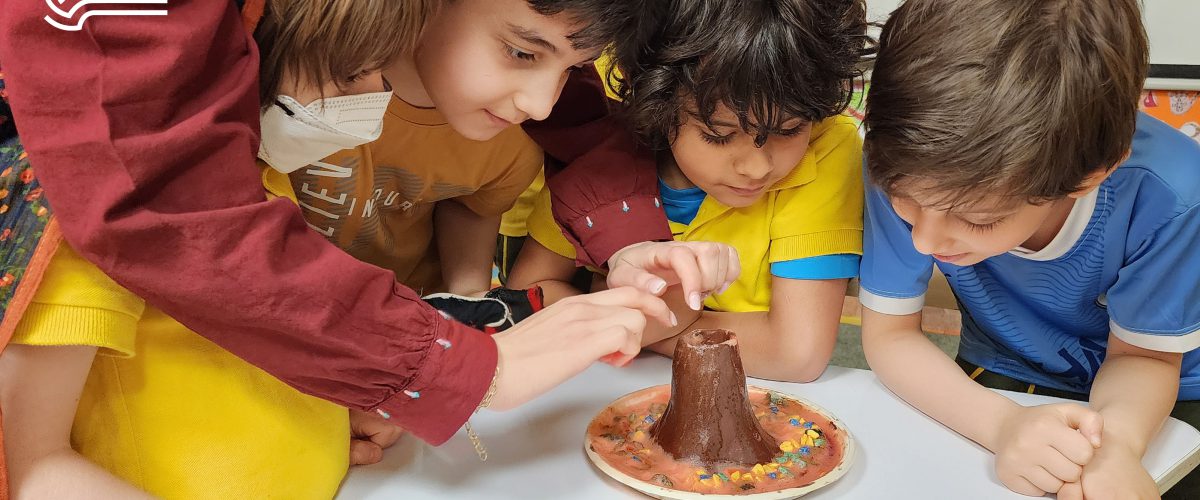 تم آموزشی زمین ما - فروردین و اردیبهشت ماه 1403 - پیش‌دبستان مصباح دانش - 16