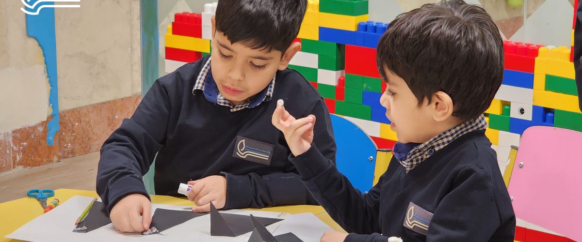 هنر خلاق – سال تحصیلی 1403-1402 – پیش‌دبستان مصباح دانش - 16