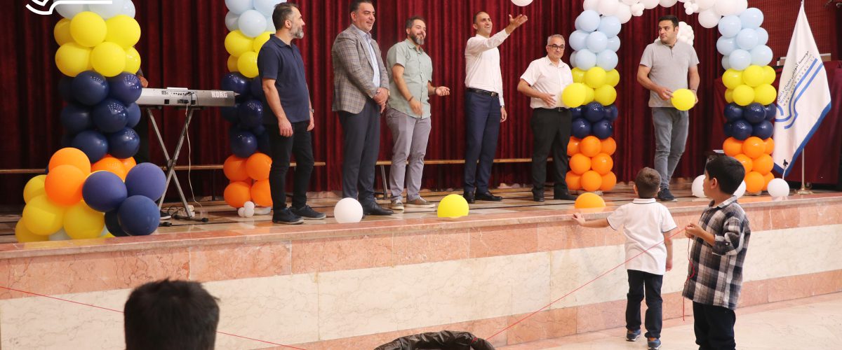 جشن فارغ‌التحصیلی سال 1403 - 1403. پیش‌دبستان مصباح دانش- 18