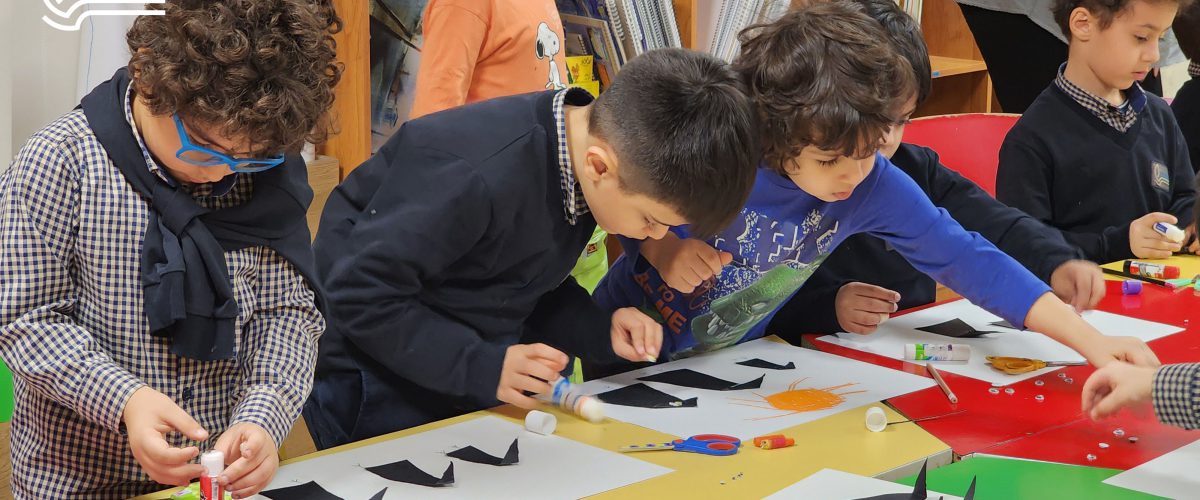 هنر خلاق – سال تحصیلی 1403-1402 – پیش‌دبستان مصباح دانش - 18