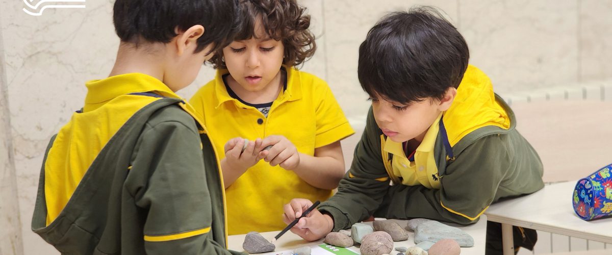 تم آموزشی زمین ما - فروردین و اردیبهشت ماه 1403 - پیش‌دبستان مصباح دانش - 19