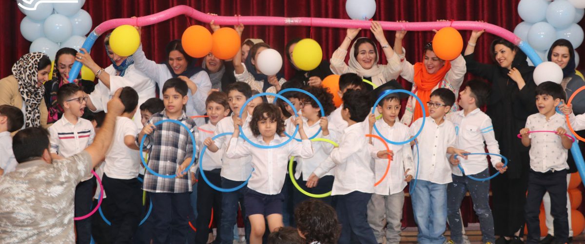 جشن فارغ‌التحصیلی سال 1403 - 1403. پیش‌دبستان مصباح دانش- 19