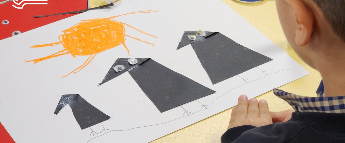 هنر خلاق – سال تحصیلی 1403-1402 – پیش‌دبستان مصباح دانش - 19