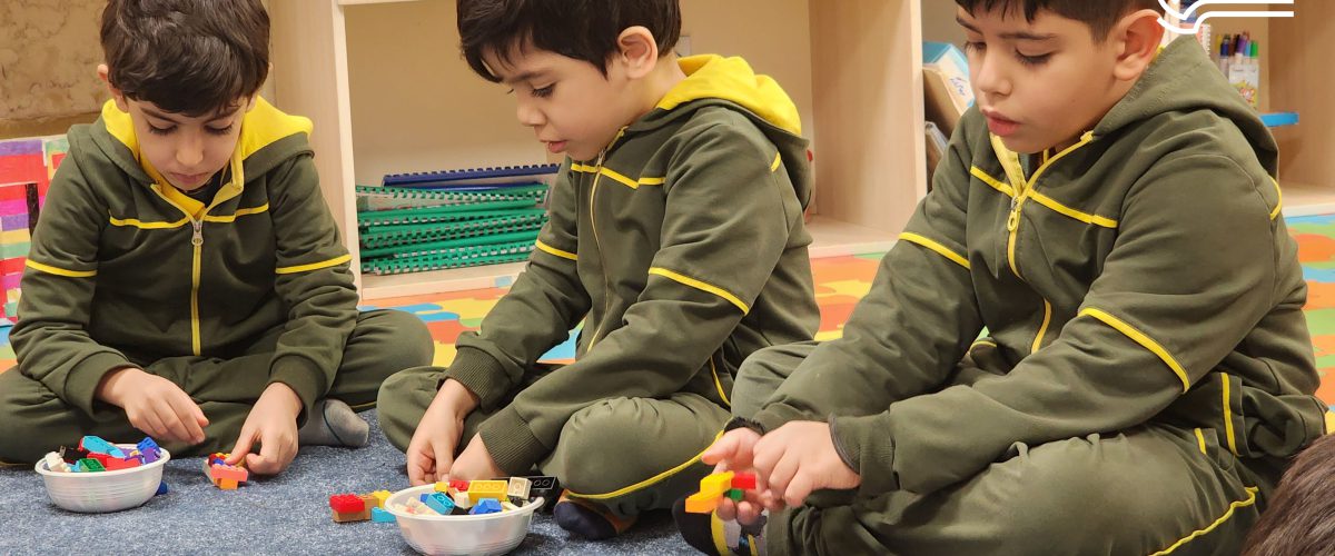 لگوی آموزشی - سال تحصیلی 1403-1403 - پیش‌دبستان مصباح دانش - 2