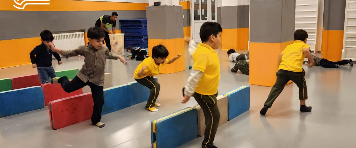 بازی و ورزش – سال تحصیلی 1403-1402 – پیش‌دبستان مصباح دانش-2