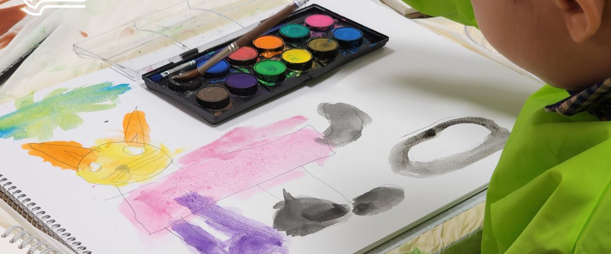 هنر خلاق – سال تحصیلی 1403-1402 – پیش‌دبستان مصباح دانش - 2