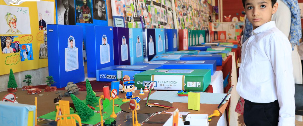 جشن فارغ‌التحصیلی سال 1403 - 1403. پیش‌دبستان مصباح دانش- 2