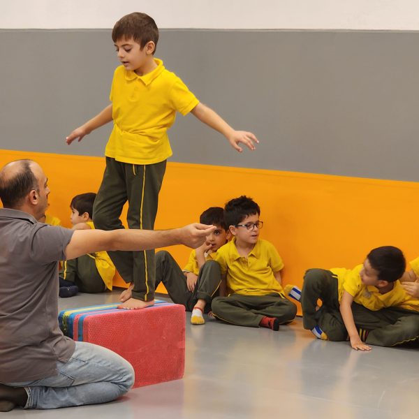 زبان زندگی -سال تحصیلی 1403-1402 - پیش‌دبستان مصباح دانش - 2