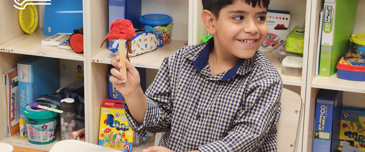 نمایش خلاق - سال تحصیلی 1403-1402 - پیش‌دبستان مصباح دانش - 2