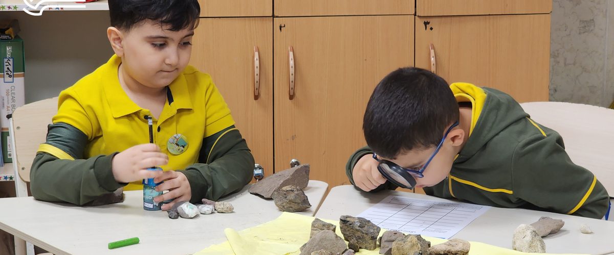 تم آموزشی زمین ما - فروردین و اردیبهشت ماه 1403 - پیش‌دبستان مصباح دانش - 20