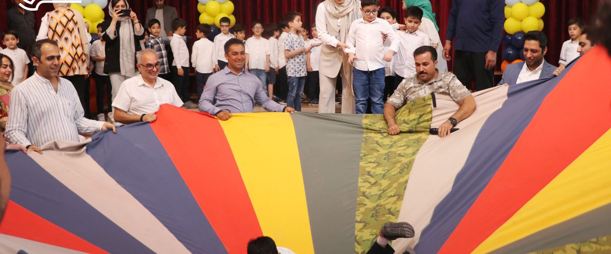 جشن فارغ‌التحصیلی سال 1403 - 1403. پیش‌دبستان مصباح دانش- 20