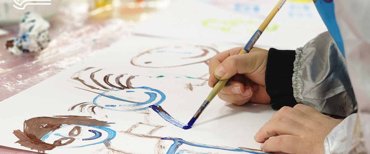 هنر خلاق – سال تحصیلی 1403-1402 – پیش‌دبستان مصباح دانش - 20