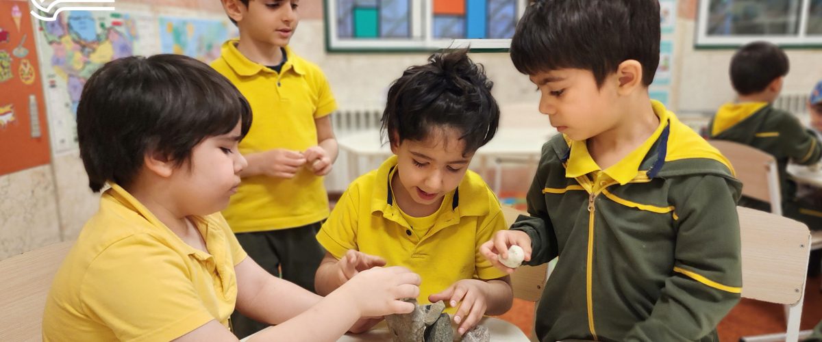 تم آموزشی زمین ما - فروردین و اردیبهشت ماه 1403 - پیش‌دبستان مصباح دانش - 21