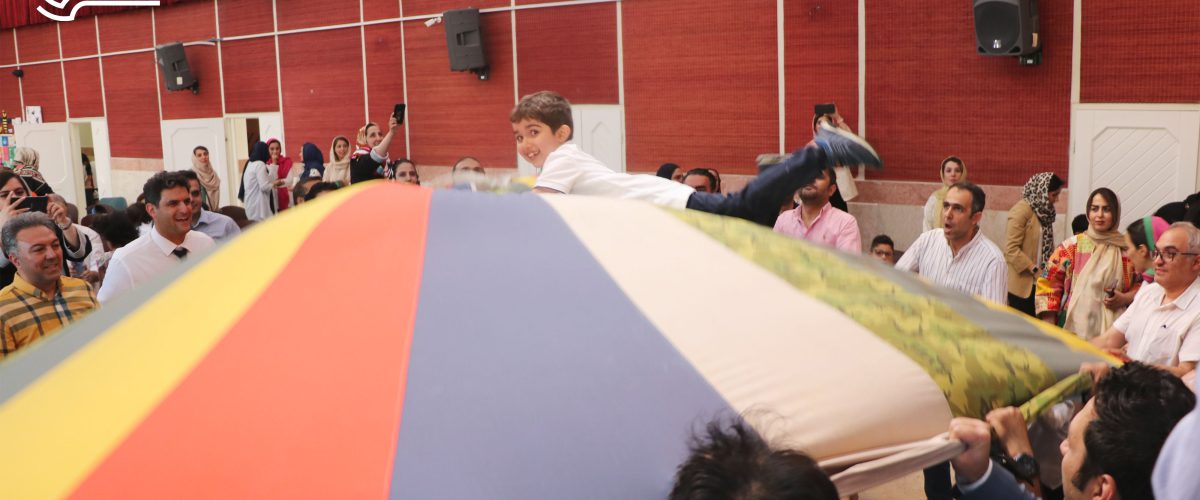 جشن فارغ‌التحصیلی سال 1403 - 1403. پیش‌دبستان مصباح دانش- 21