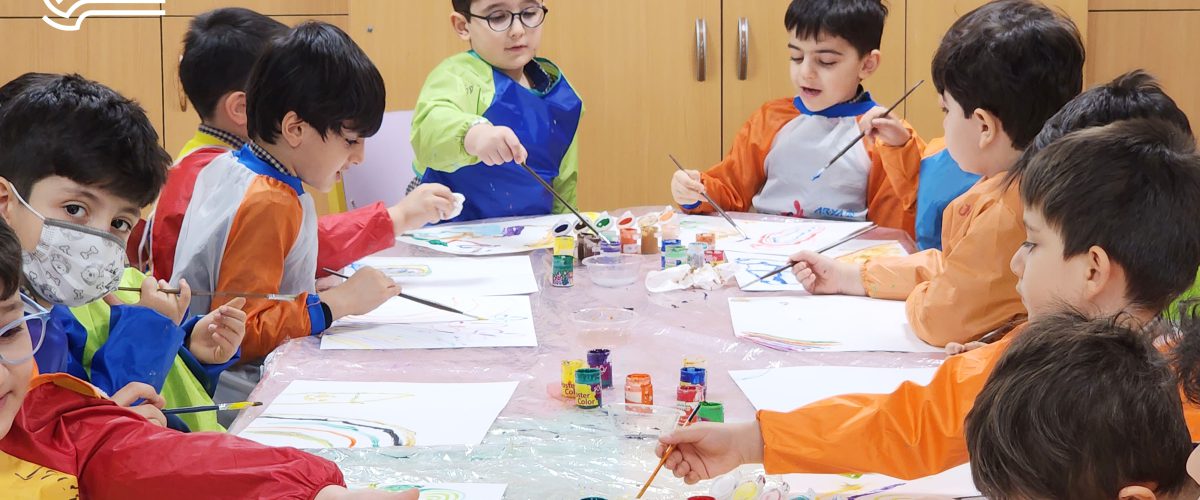 هنر خلاق – سال تحصیلی 1403-1402 – پیش‌دبستان مصباح دانش - 21