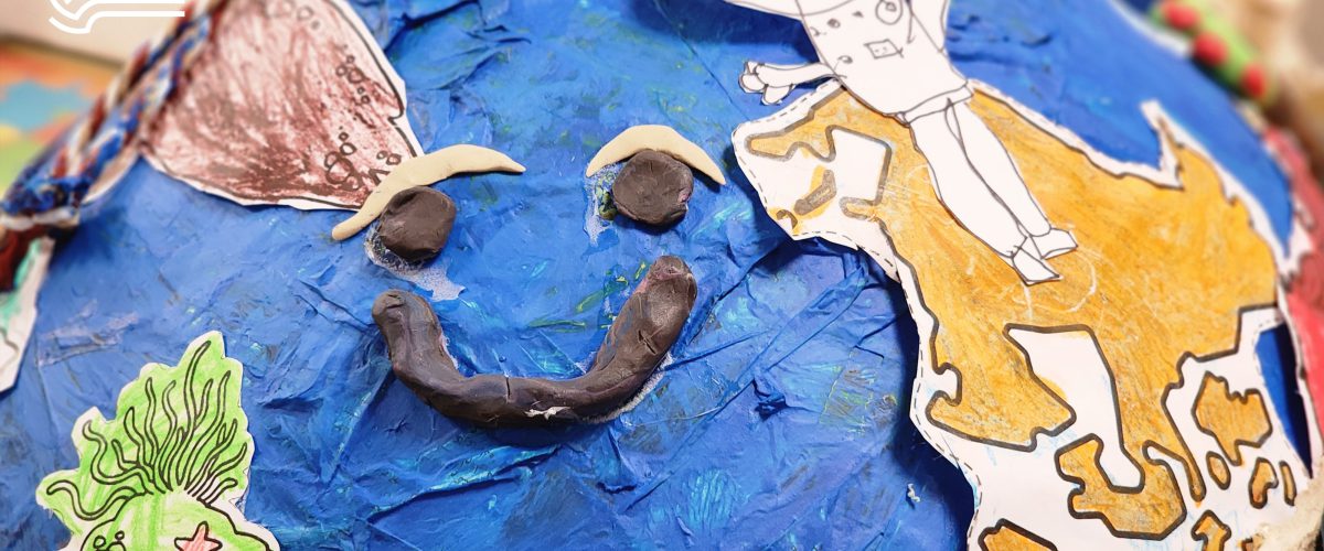 تم آموزشی زمین ما - فروردین و اردیبهشت ماه 1403 - پیش‌دبستان مصباح دانش - 22