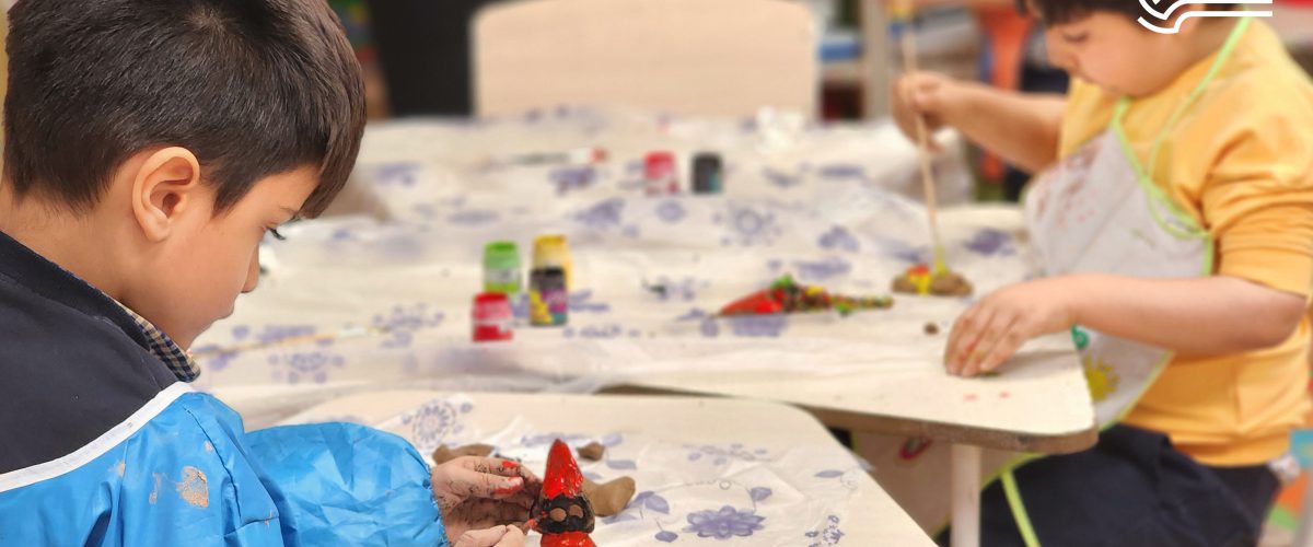 هنر خلاق – سال تحصیلی 1403-1402 – پیش‌دبستان مصباح دانش - 22