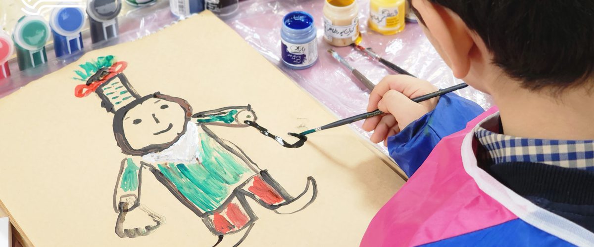 هنر خلاق – سال تحصیلی 1403-1402 – پیش‌دبستان مصباح دانش - 24