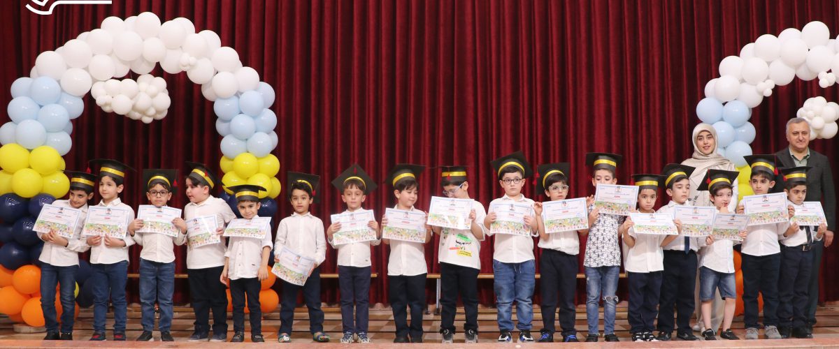 جشن فارغ‌التحصیلی سال 1403 - 1403. پیش‌دبستان مصباح دانش- 26
