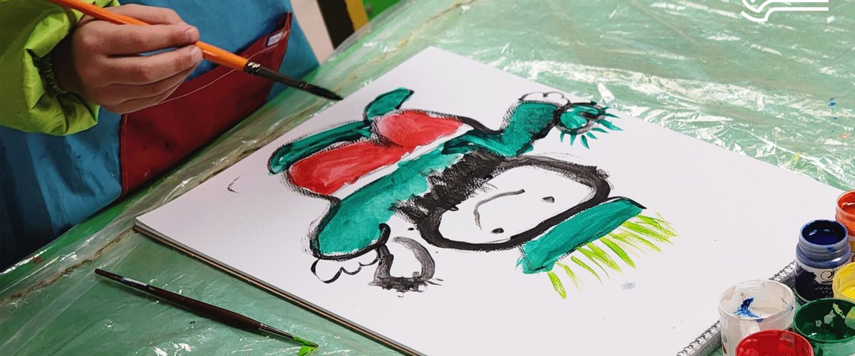 هنر خلاق – سال تحصیلی 1403-1402 – پیش‌دبستان مصباح دانش - 27