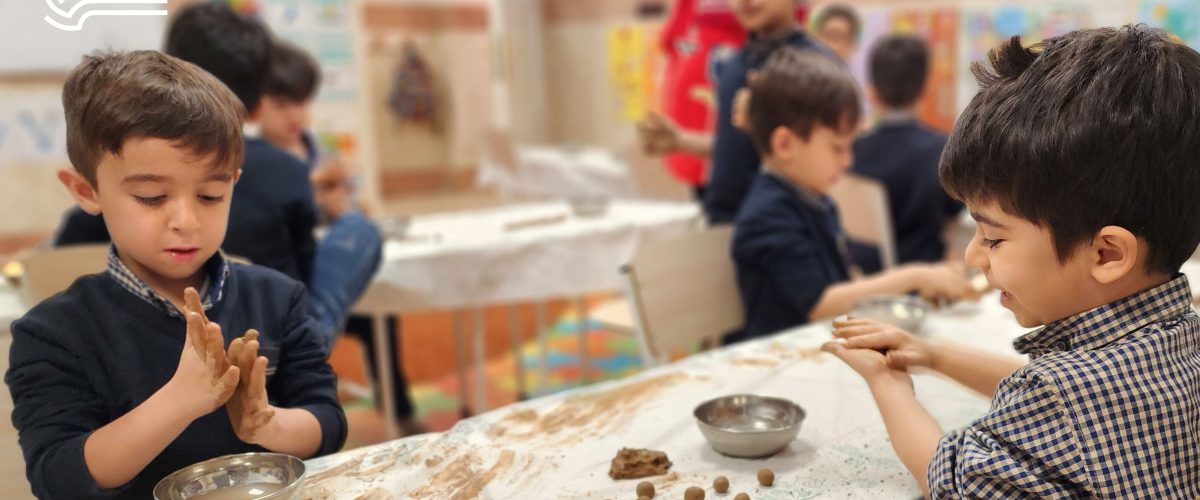 تم آموزشی زمین ما - فروردین و اردیبهشت ماه 1403 - پیش‌دبستان مصباح دانش - 28